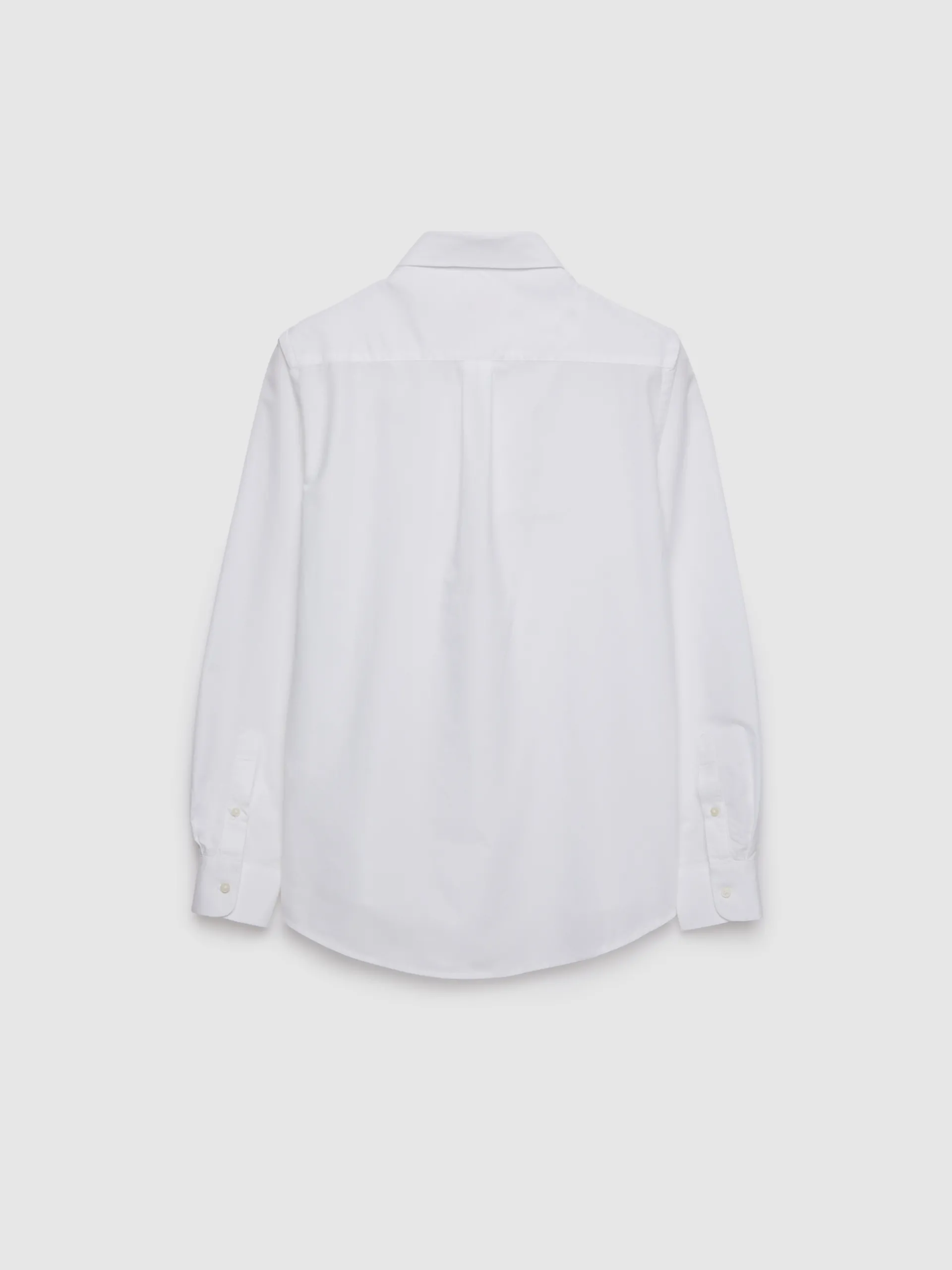 Casual-Alvaro Moreno POLERA PIN POINT Blanco