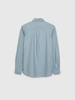 Casual-Alvaro Moreno POLERA PIN POINT Verde