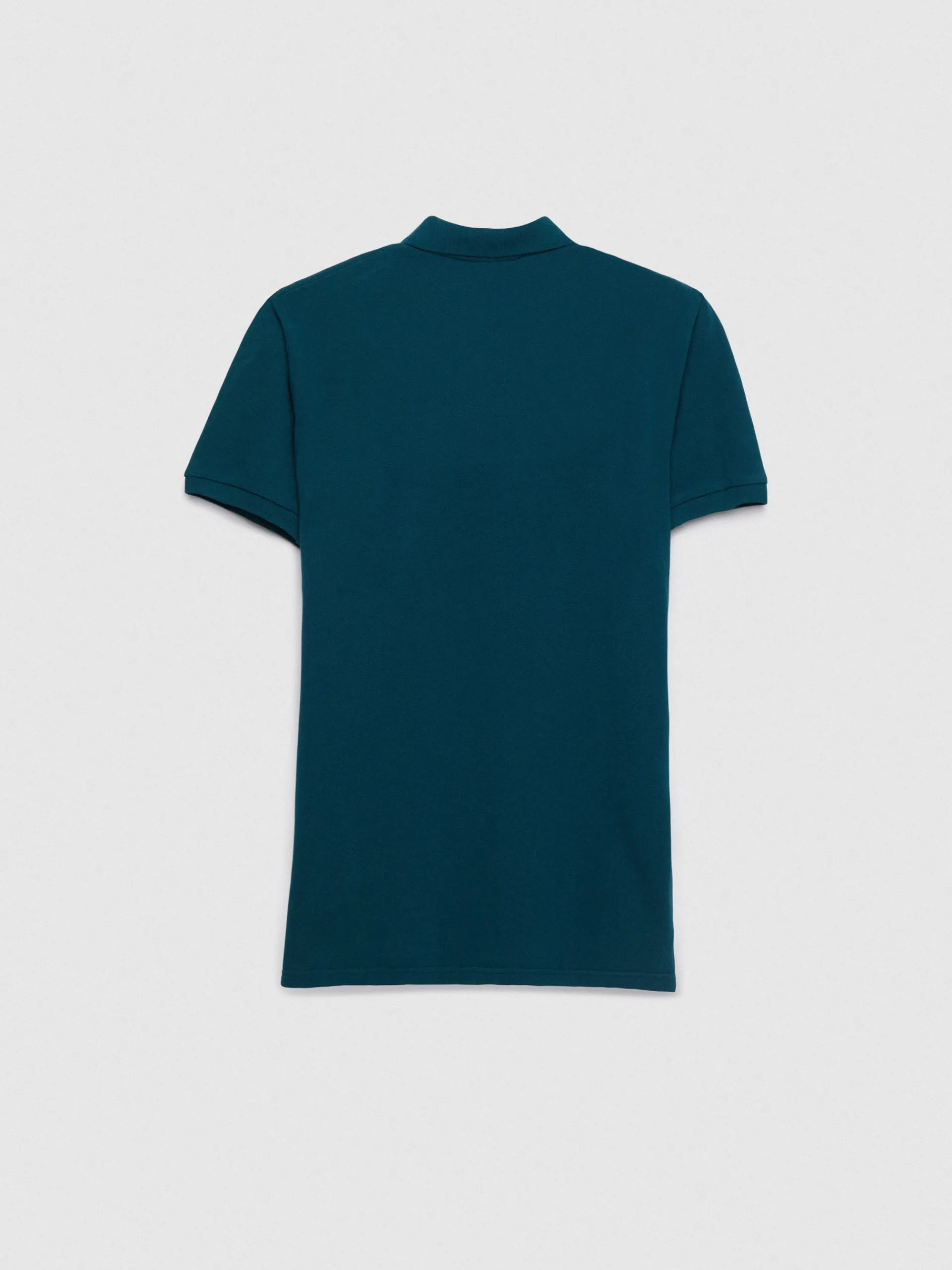 Polos Y Poleras-Alvaro Moreno POLO BASIC Azul