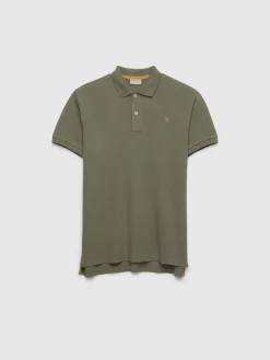 Polos Y Poleras-Alvaro Moreno POLO BASIC Verde