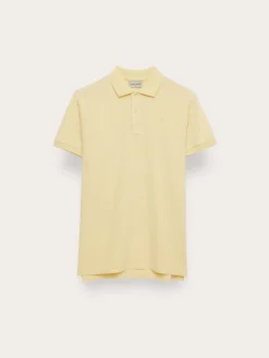 Polos Y Poleras-Alvaro Moreno POLO SCOOBY Amarillo