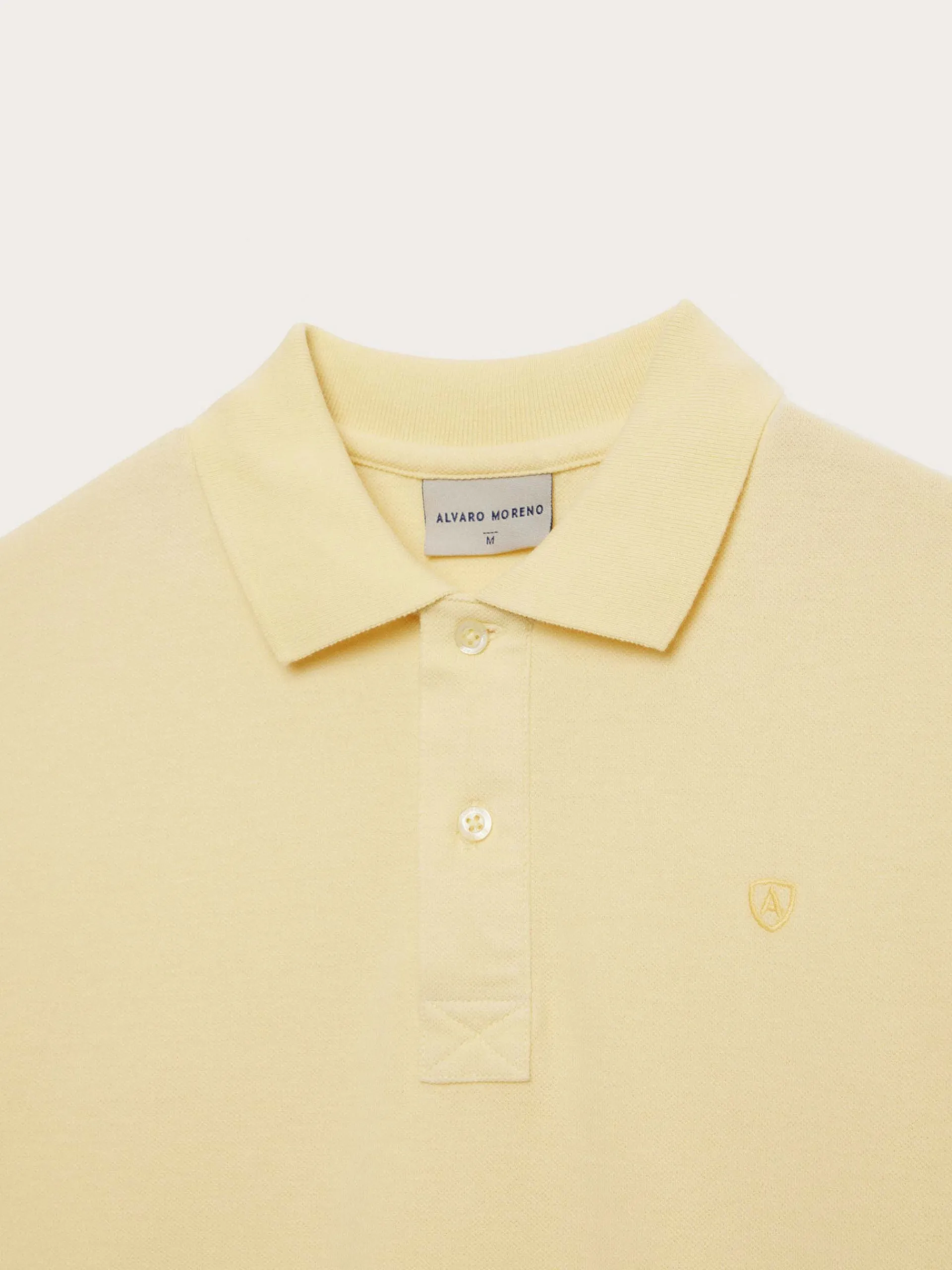 Polos Y Poleras-Alvaro Moreno POLO SCOOBY Amarillo