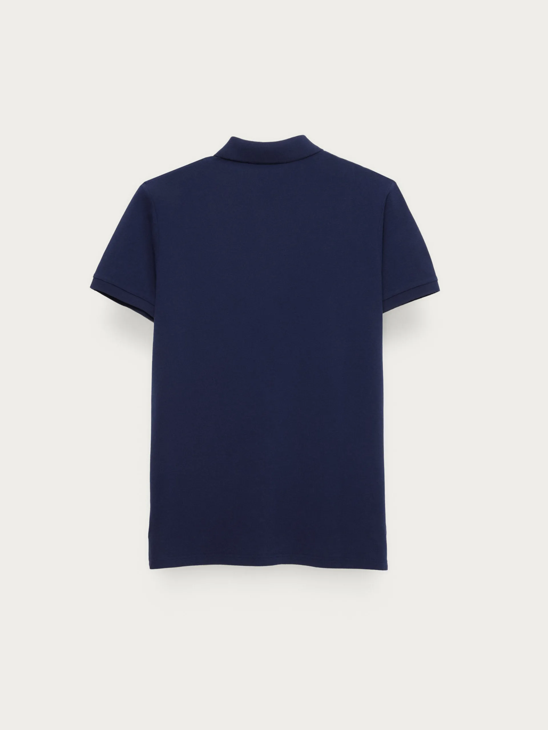 Polos Y Poleras-Alvaro Moreno POLO SCOOBY Azul Marino