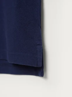 Polos Y Poleras-Alvaro Moreno POLO SCOOBY Azul Marino