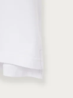 Polos Y Poleras-Alvaro Moreno POLO SCOOBY Blanco