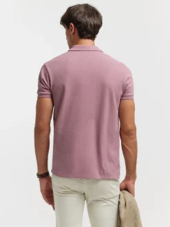 Polos Y Poleras-Alvaro Moreno POLO SCOOBY Burdeos