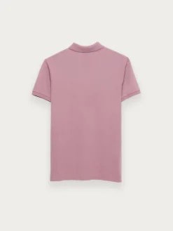 Polos Y Poleras-Alvaro Moreno POLO SCOOBY Burdeos