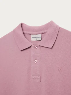 Polos Y Poleras-Alvaro Moreno POLO SCOOBY Burdeos