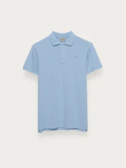 Polos Y Poleras-Alvaro Moreno POLO SCOOBY Celeste