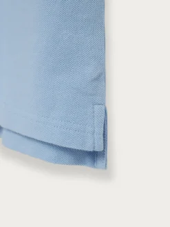 Polos Y Poleras-Alvaro Moreno POLO SCOOBY Celeste