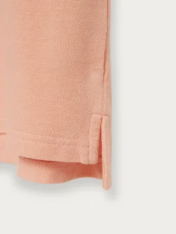 Polos Y Poleras-Alvaro Moreno POLO SCOOBY SALMÓN Salmón