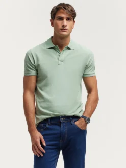 Polos Y Poleras-Alvaro Moreno POLO SCOOBY Verde