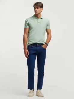 Polos Y Poleras-Alvaro Moreno POLO SCOOBY Verde