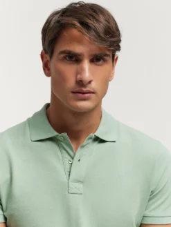 Polos Y Poleras-Alvaro Moreno POLO SCOOBY Verde