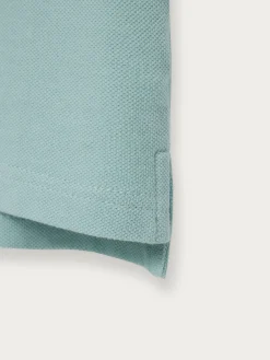 Polos Y Poleras-Alvaro Moreno POLO SCOOBY Verde Agua