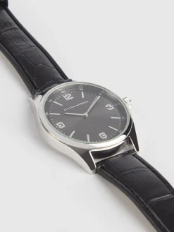 Relojes-Alvaro Moreno RELOJ CLUB Negro