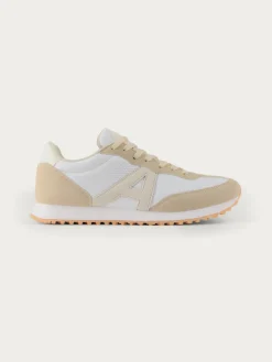 Sneakers-Alvaro Moreno SNEAKERS ASTON Beige
