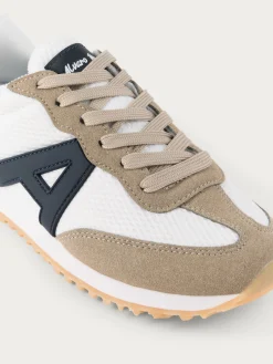 Zapatos-Alvaro Moreno SNEAKERS ASTON KIDS Gris