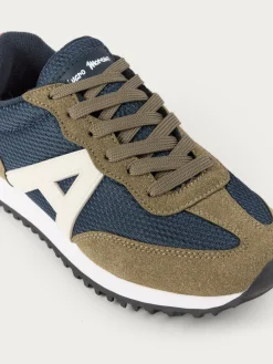 Zapatos-Alvaro Moreno SNEAKERS ASTON KIDS Verde