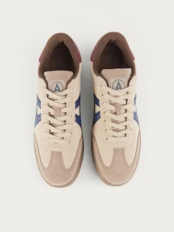 Sneakers-Alvaro Moreno SNEAKERS BOLT Burdeos