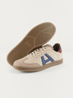 Sneakers-Alvaro Moreno SNEAKERS BOLT Burdeos