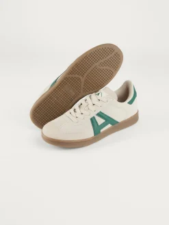 Zapatos-Alvaro Moreno SNEAKERS BOLT KIDS Verde
