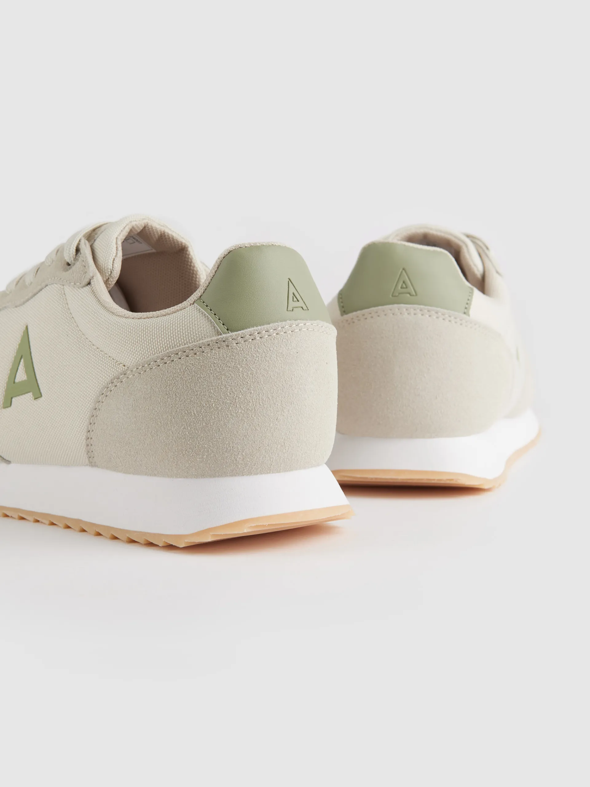 Sneakers-Alvaro Moreno SNEAKERS BRIGHT Gris