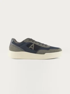 Teen|Sneakers-Alvaro Moreno SNEAKERS BRUSSELS Azul Marino