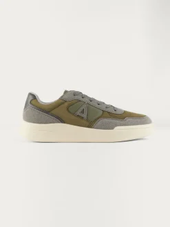 Teen|Sneakers-Alvaro Moreno SNEAKERS BRUSSELS Verde