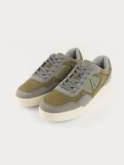 Teen|Sneakers-Alvaro Moreno SNEAKERS BRUSSELS Verde