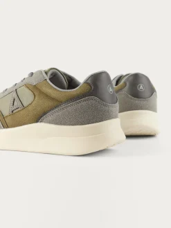 Teen|Sneakers-Alvaro Moreno SNEAKERS BRUSSELS Verde