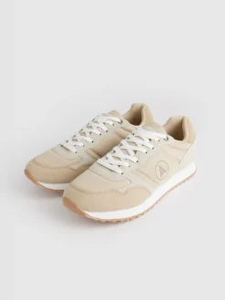 Sneakers-Alvaro Moreno SNEAKERS BRYAN Camel