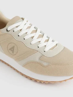 Sneakers-Alvaro Moreno SNEAKERS BRYAN Camel