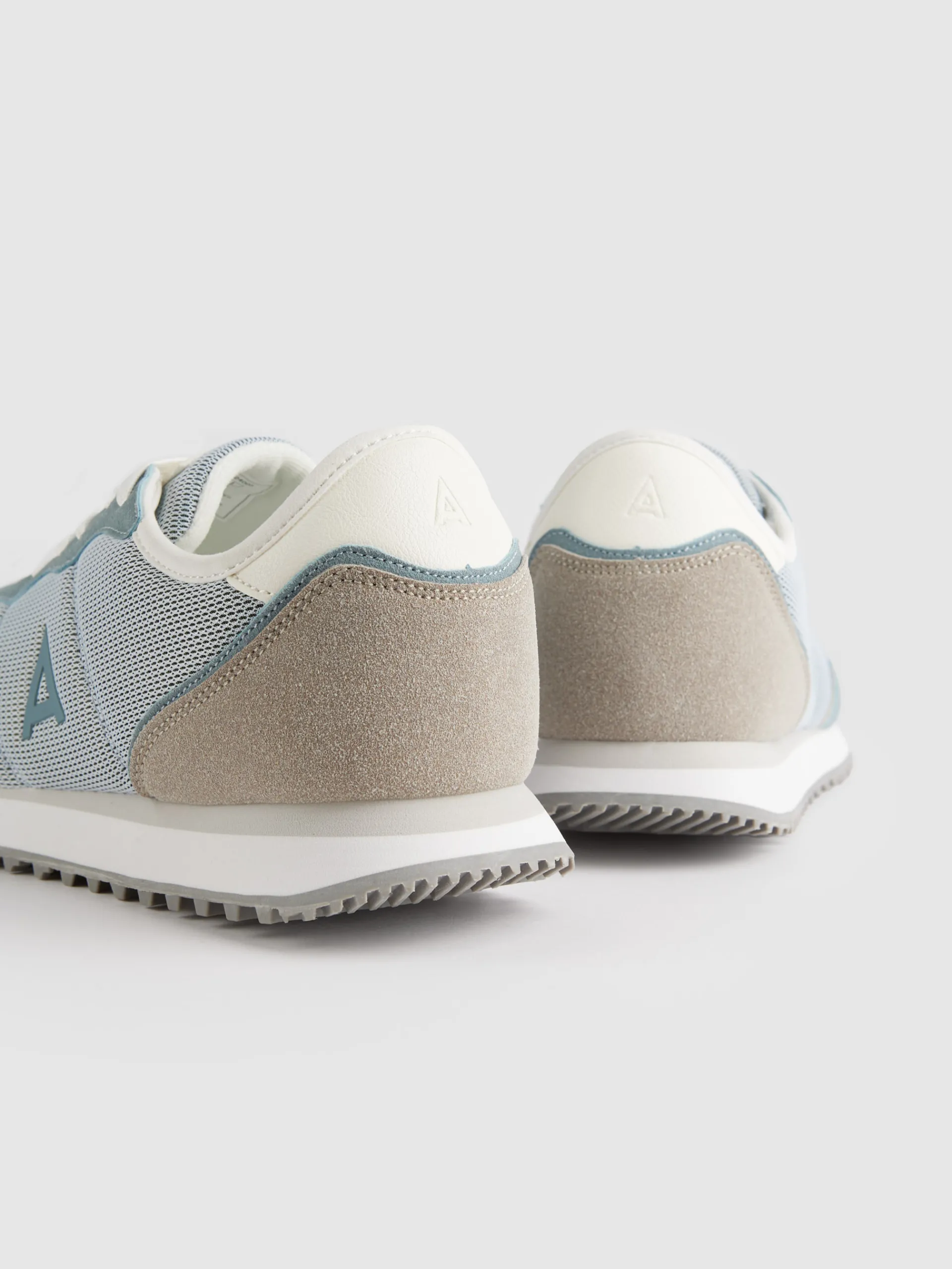 Sneakers-Alvaro Moreno SNEAKERS BUDI Azul