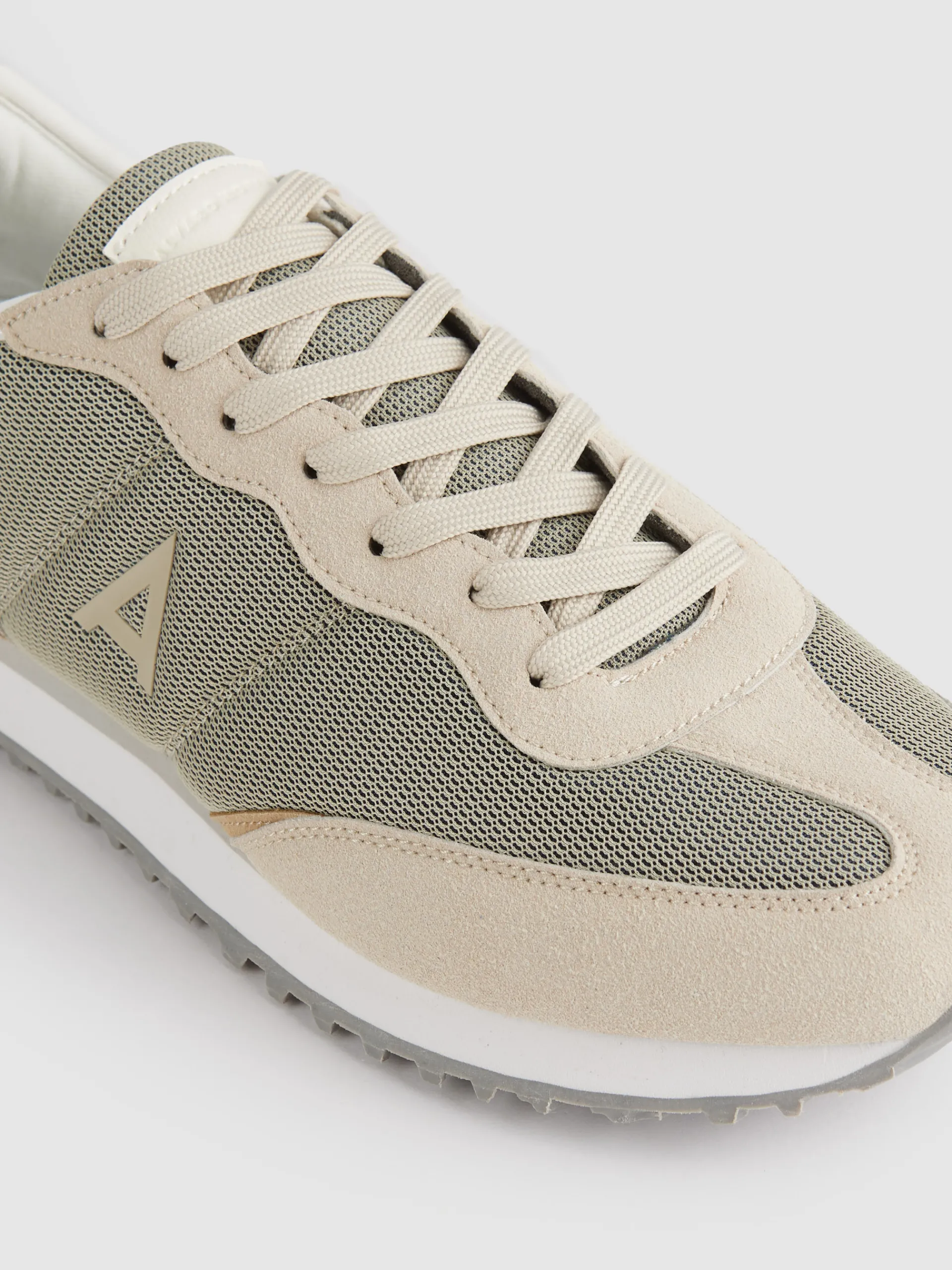 Sneakers-Alvaro Moreno SNEAKERS BUDI Verde