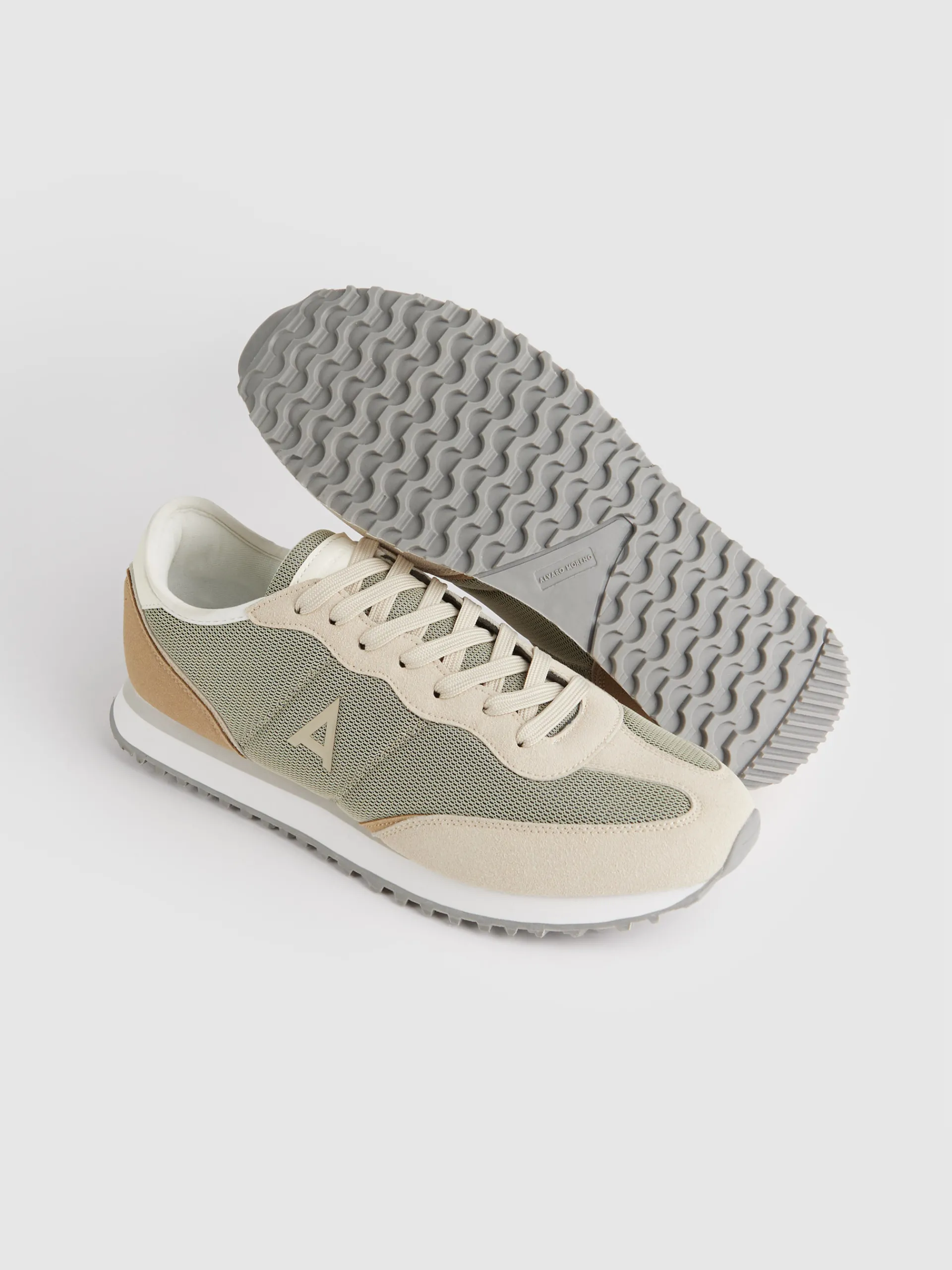 Sneakers-Alvaro Moreno SNEAKERS BUDI Verde