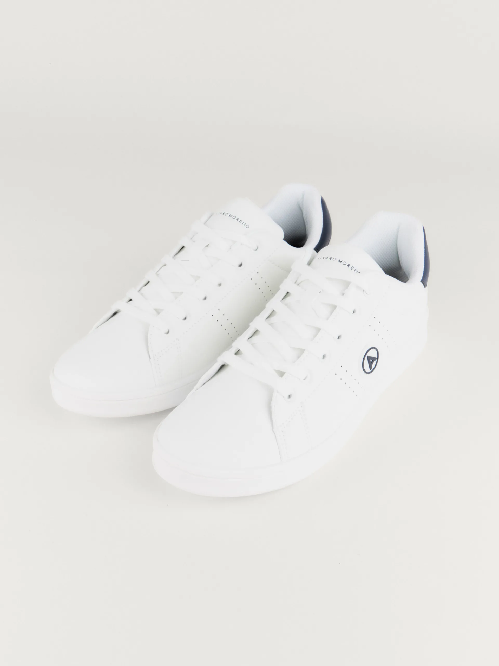 Sneakers-Alvaro Moreno SNEAKERS CLASSIC Blanco