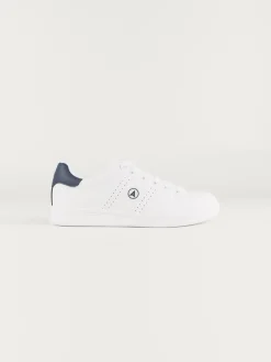 Zapatos-Alvaro Moreno SNEAKERS CLASSIC KIDS Blanco