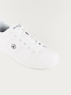 Zapatos-Alvaro Moreno SNEAKERS CLASSIC KIDS Blanco