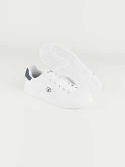 Zapatos-Alvaro Moreno SNEAKERS CLASSIC KIDS Blanco