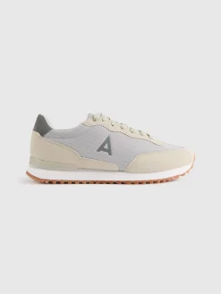 Sneakers-Alvaro Moreno SNEAKERS CROSS Gris