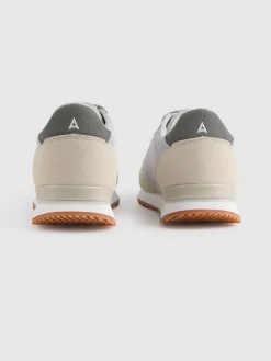 Sneakers-Alvaro Moreno SNEAKERS CROSS Gris