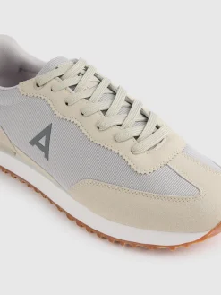 Sneakers-Alvaro Moreno SNEAKERS CROSS Gris