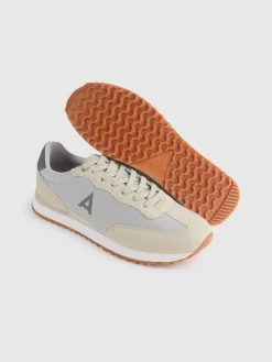 Sneakers-Alvaro Moreno SNEAKERS CROSS Gris