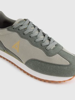 Sneakers-Alvaro Moreno SNEAKERS CROSS Verde