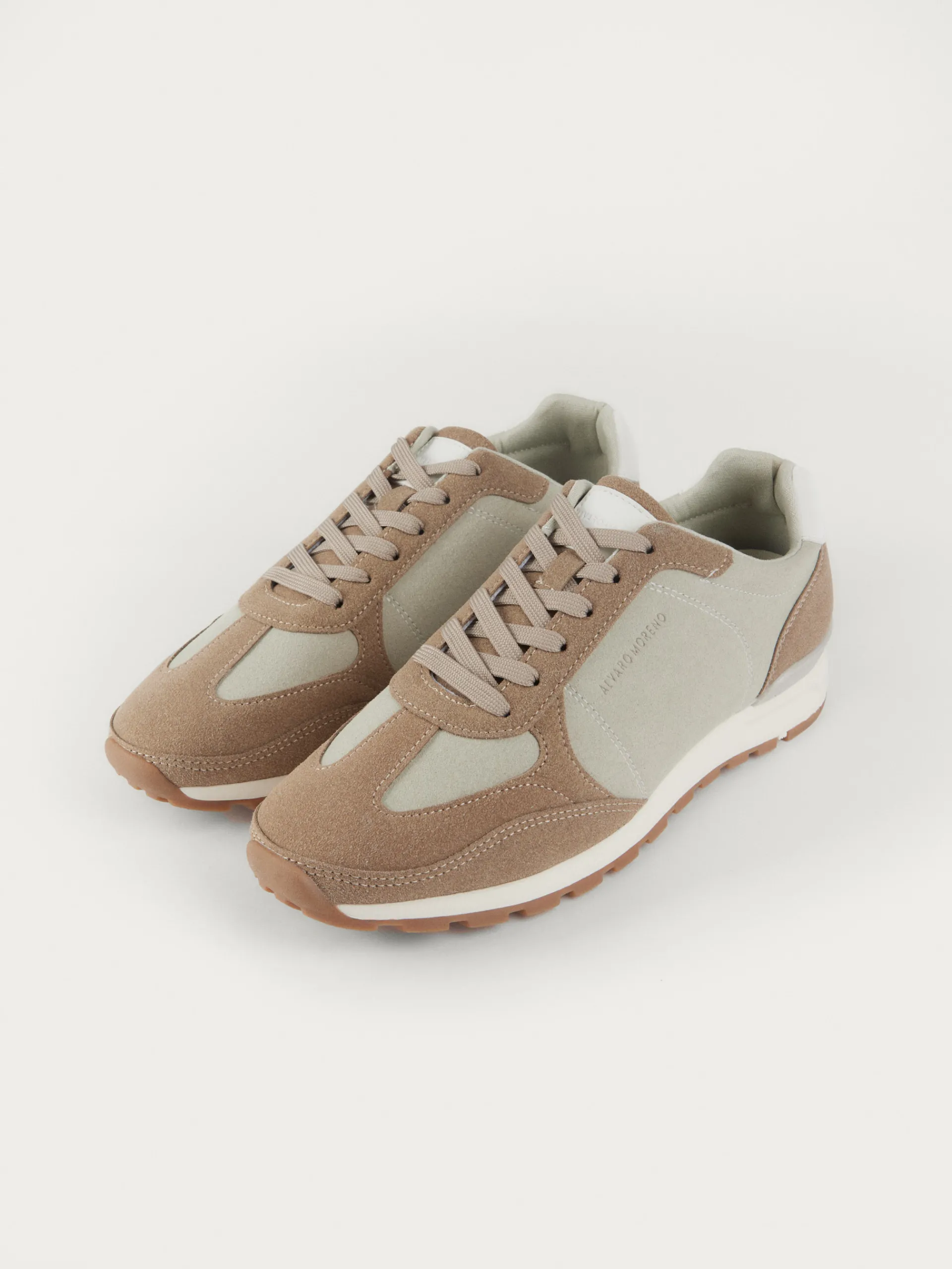 Sneakers-Alvaro Moreno SNEAKERS DEW Beige