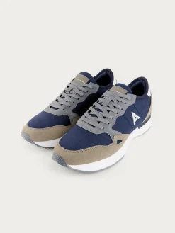 Sneakers-Alvaro Moreno SNEAKERS DRESSEL Azul Marino