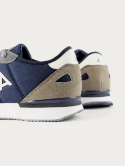 Sneakers-Alvaro Moreno SNEAKERS DRESSEL Azul Marino