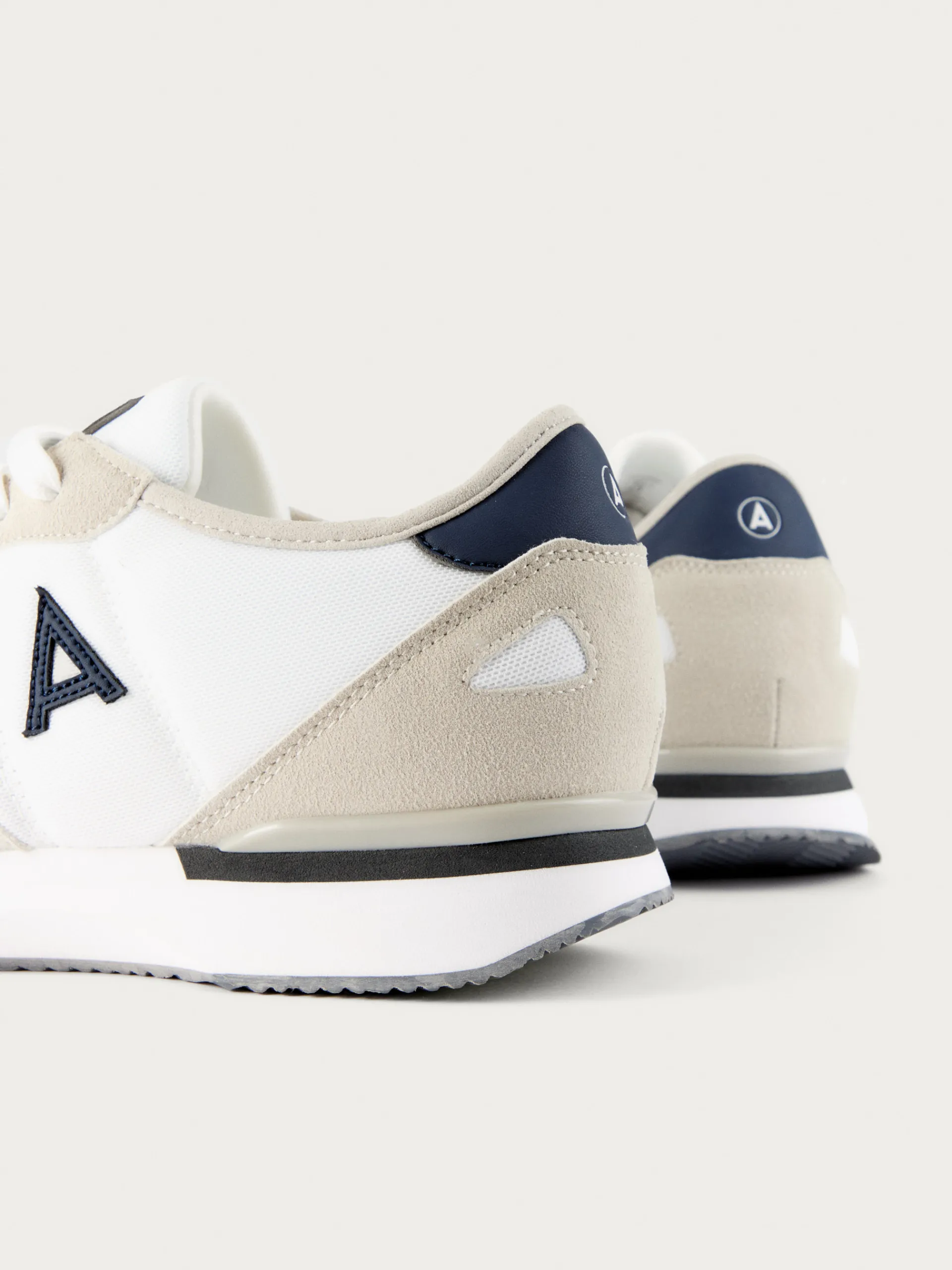 Sneakers-Alvaro Moreno SNEAKERS DRESSEL Crudo