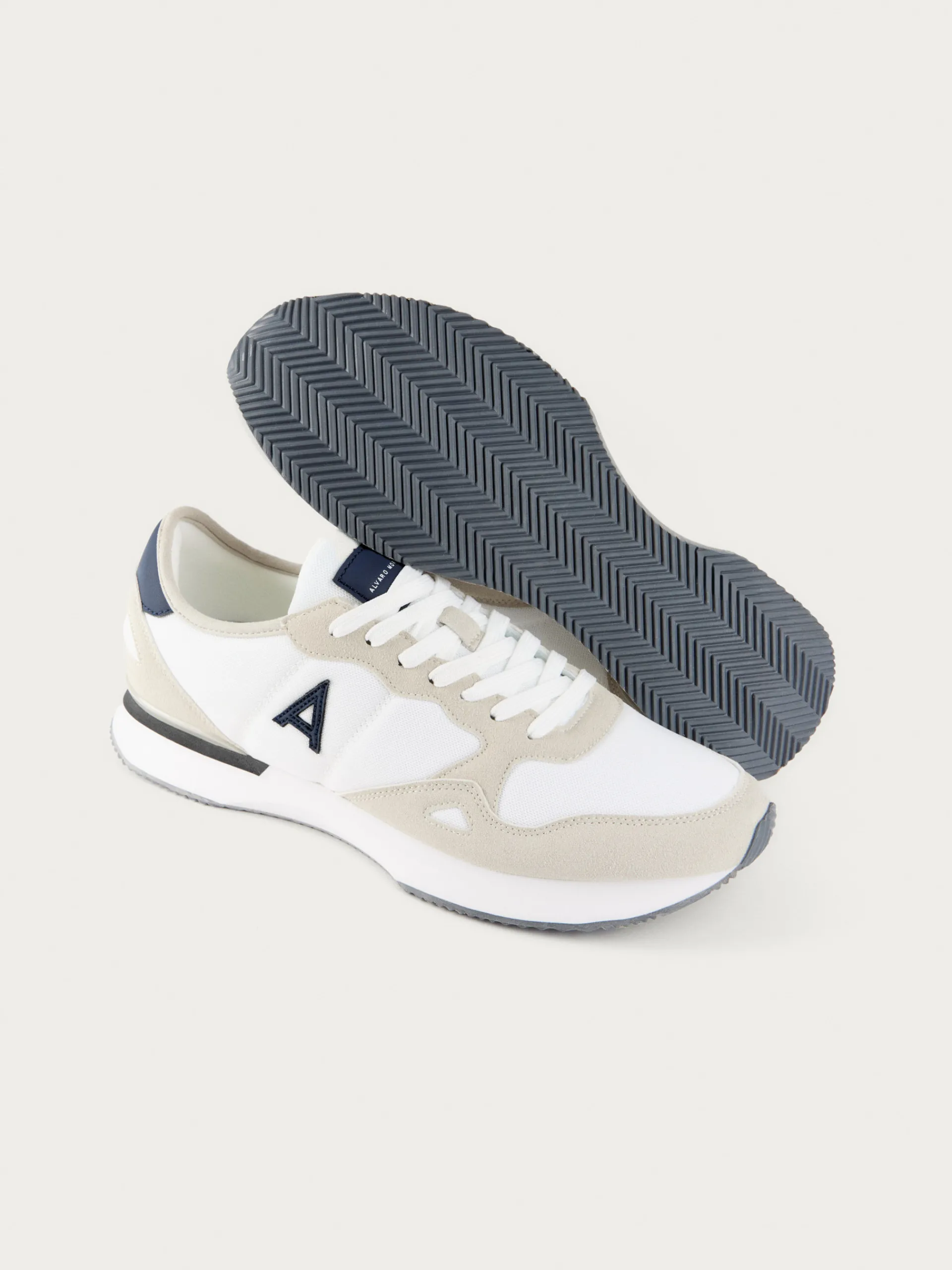 Sneakers-Alvaro Moreno SNEAKERS DRESSEL Crudo